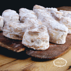 Mantecados Manchegos